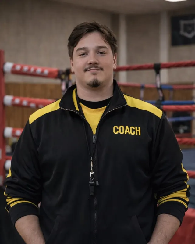 Coach Owen Burgueño