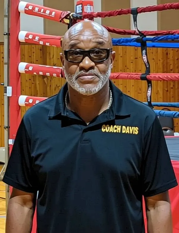 Coach Wilfred Davis